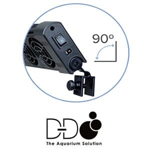 D-D Ocean Breeze Cooling Fan - 4 Fan image 1