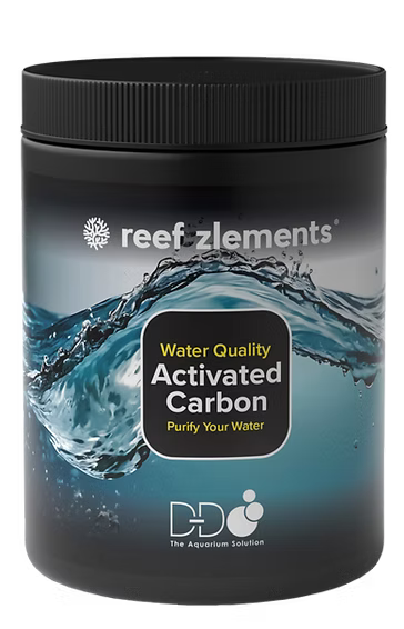 Reef Zlements Activated Carbon 1000ml