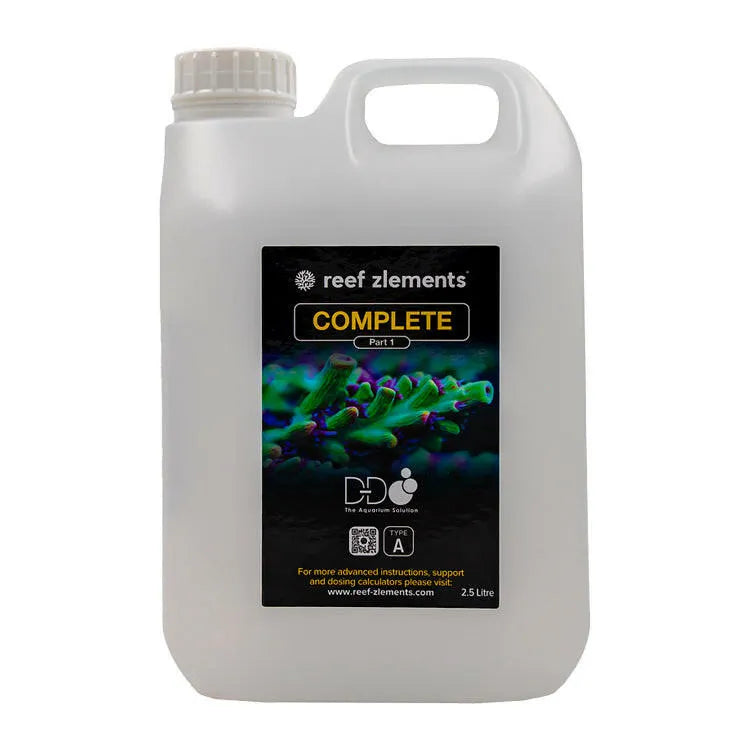 Reef Zlements Complete Part 1 2500ml