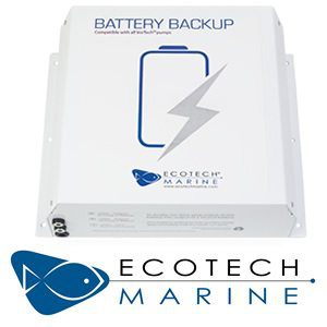 Ecotech Vortech Battery Backup image 0
