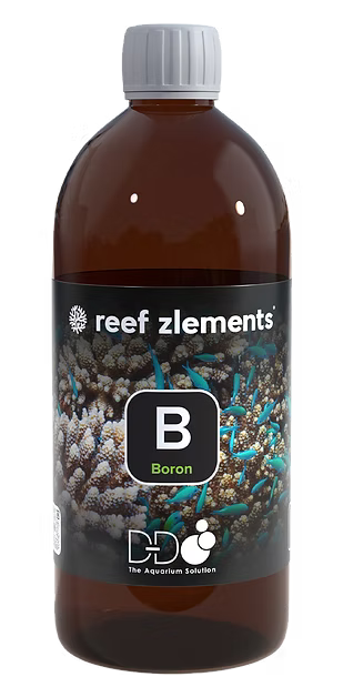 Reef Zlements Boron 1000ml