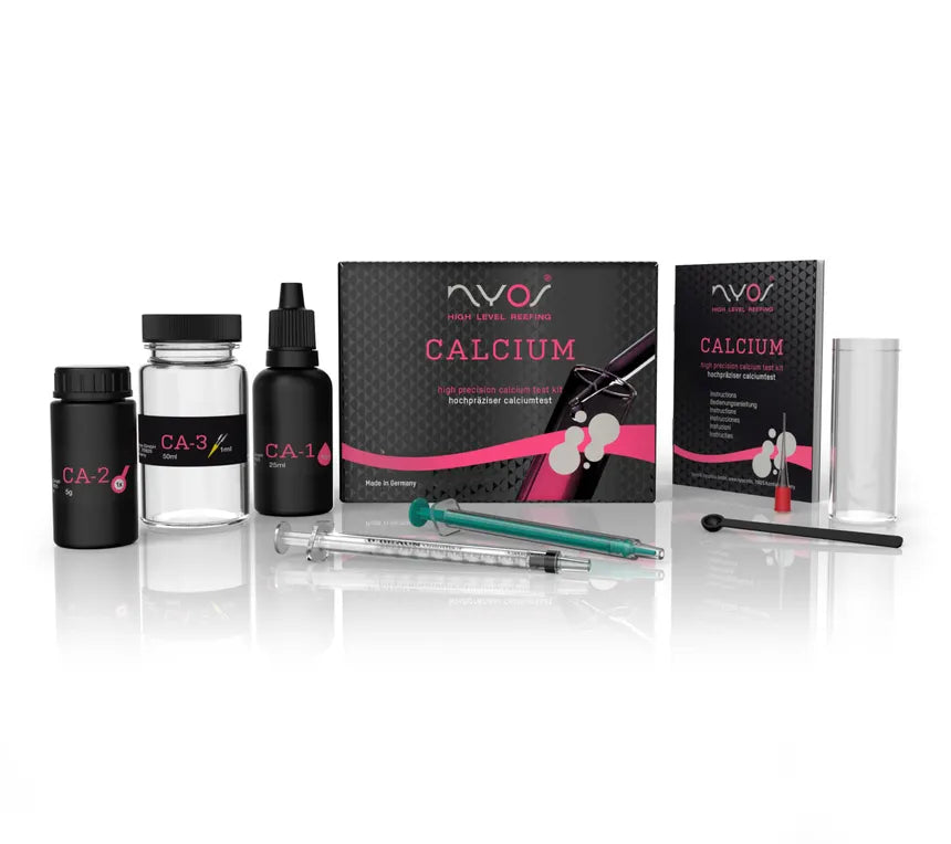 Nyos Calcium Test Kit