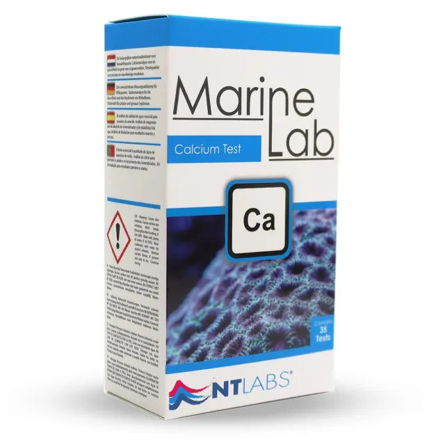 NTlabs Calcium Test Kit