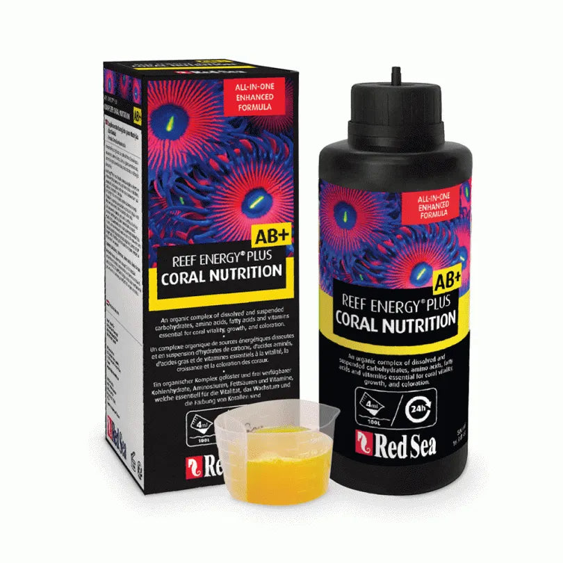 Red Sea Coral Nutrition AB+ 250ml