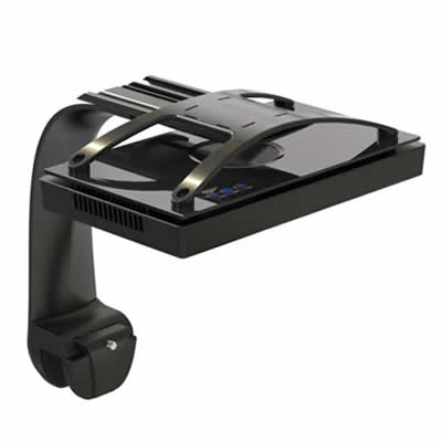 Ecotech Radion XR30w G5 Tank Mount image 0