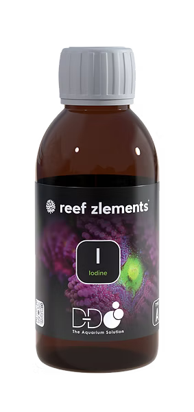 Reef Zlements Iodine 150ml