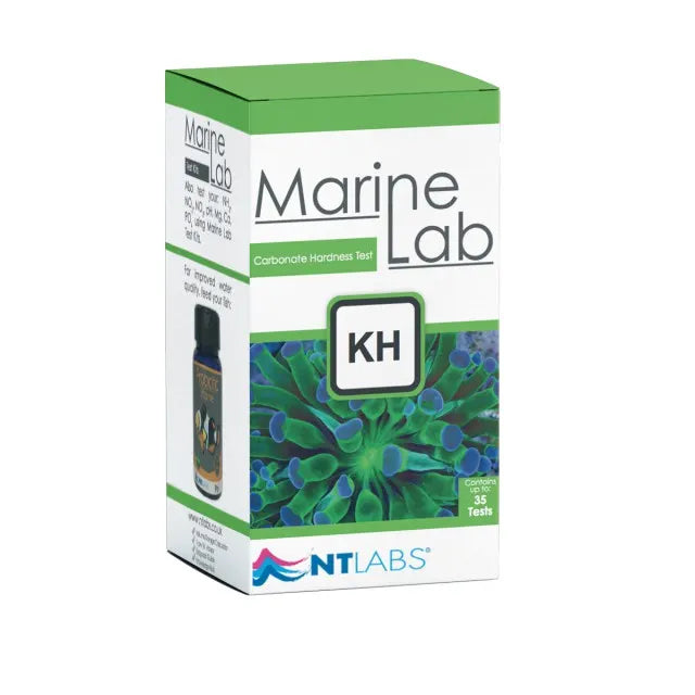 NTlabs Carbonate Hardness KH Test Kit