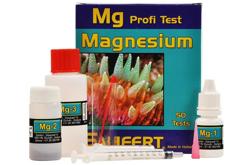 Salifert Magnesium Test Kit
