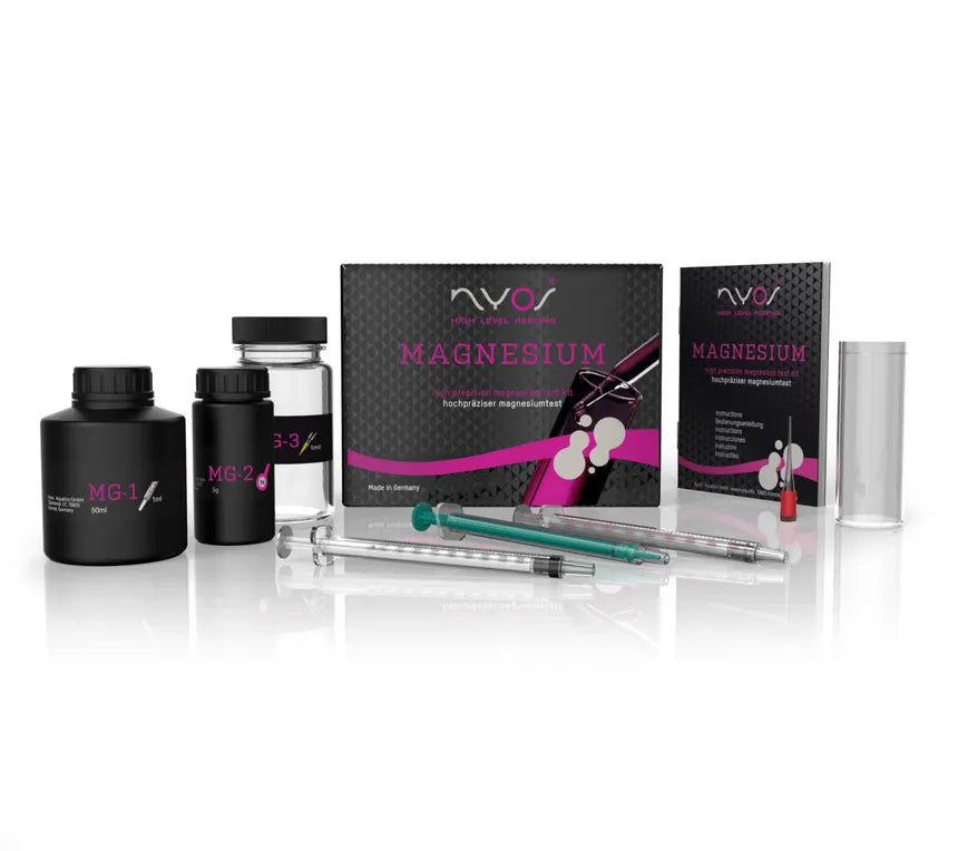 Nyos Magnesium Test Kit