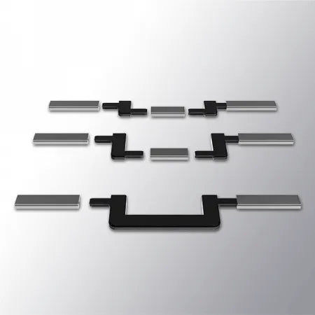 D-D Jumpguard Multi Cutout Set