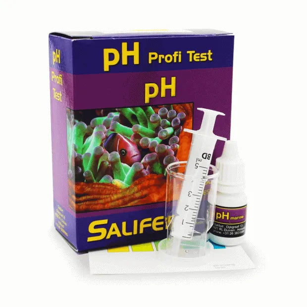 Salifert pH Test Kit