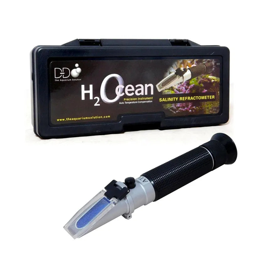 D-D H20cean Refractometer