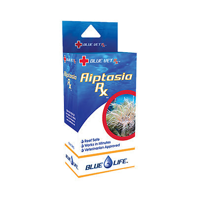 Blue life aiptasia RX
