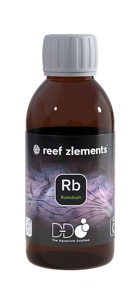 Reef Zlements Rubidium 150ml