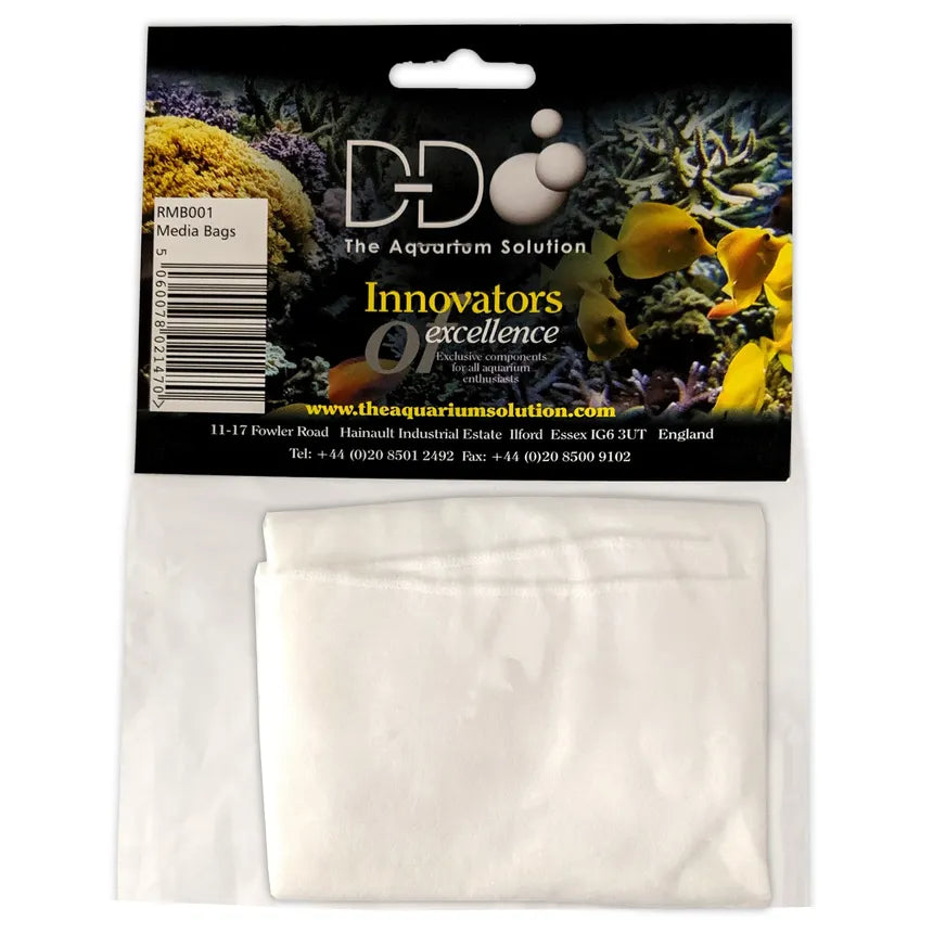 D-D Universal Media Bags