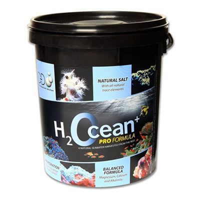 H2Ocean Classic Pro Reef Salt - 23KG image 0