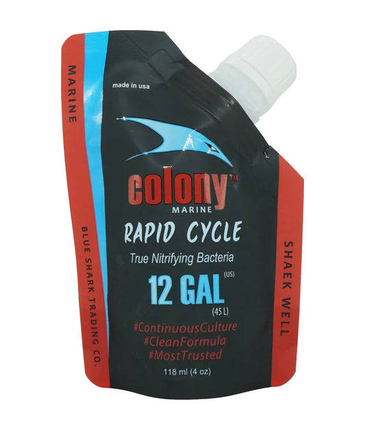 Blue Shark Colony Rapid Cycle 118ml