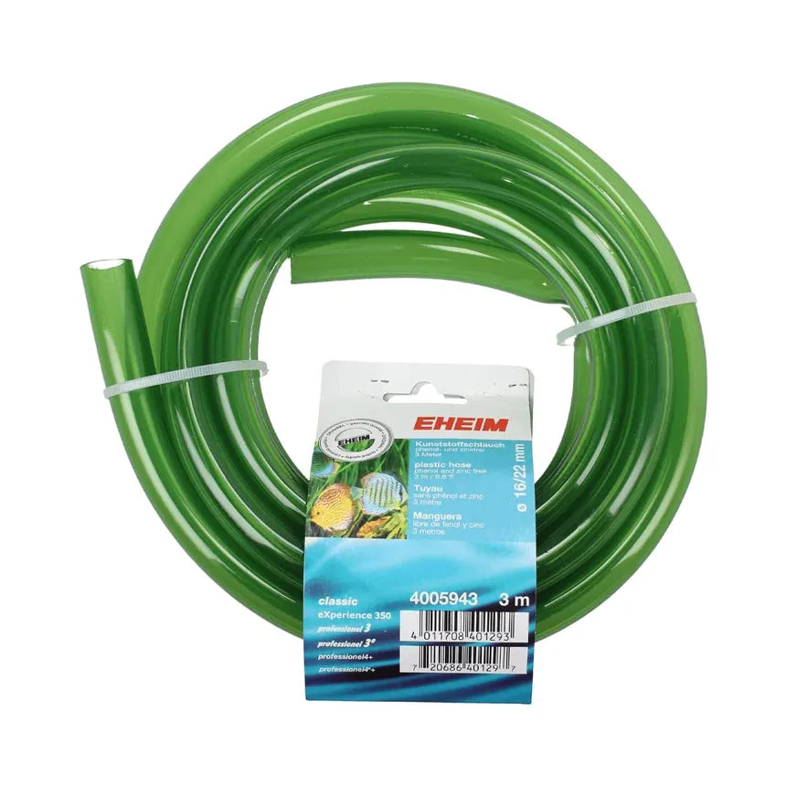 Eheim 16/22mm 3m Green Hose