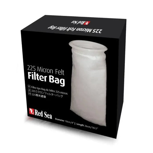 Red Sea 225 Micron Felt Filter Bag