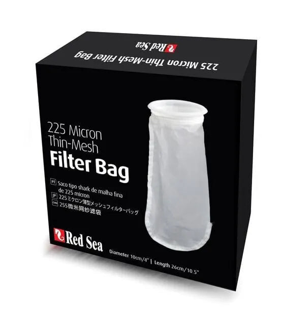 Red Sea 225 Micron Thin Mesh Filter Bag