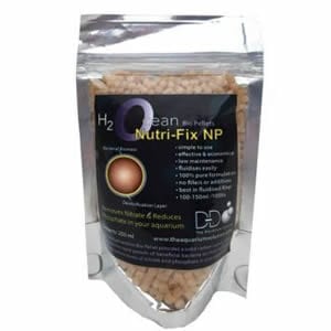 D-D H2Ocean Nutri-Fix NP Bio Pellets Media - 250ml image 0
