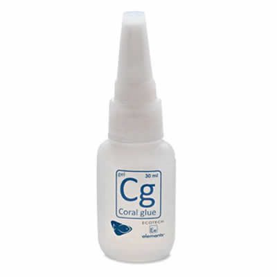 Ecotech Coral Glue 30ml image 0