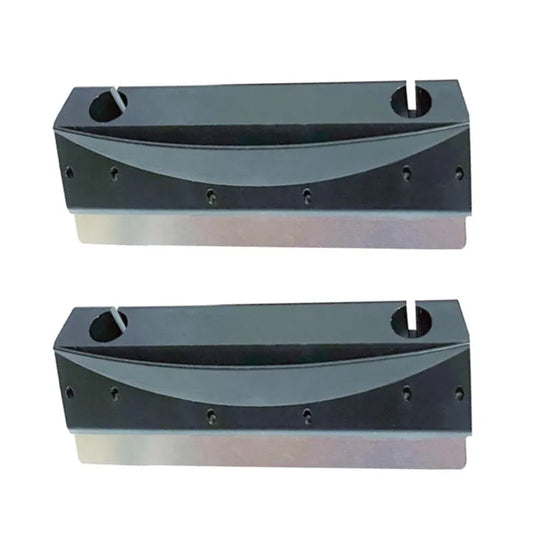 D-D Bladerunner Glass Cleaner Replacement Blades 2x