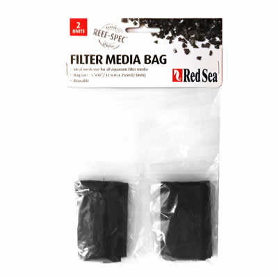 Red Sea Filter Media Bags (pack of 2) image 0