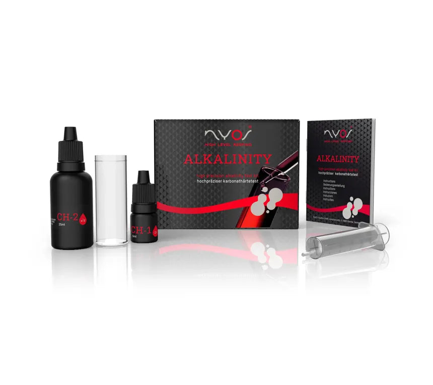 Nyos Alkalinity Test Kit