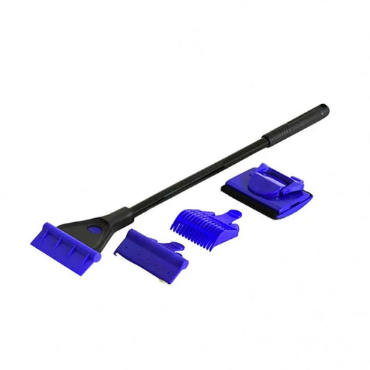 D-D 6" Aquascraper 4 in 1 Cleaning Kit