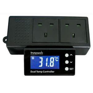 D-D Dual Heating & Cooling Controller image 0