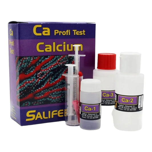 Salifert Calcium Test Kit
