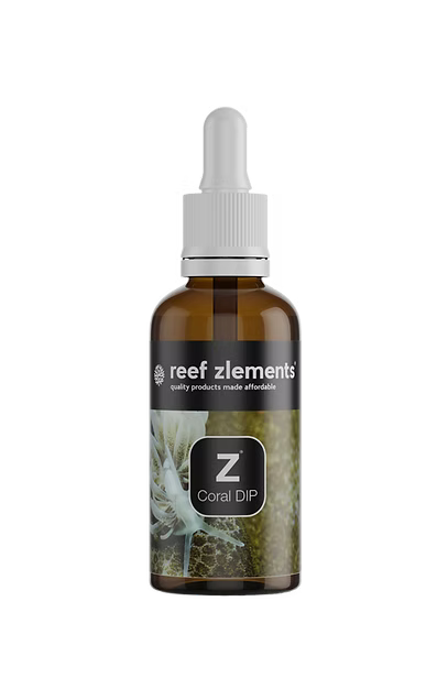 Reef Zlements Coral Dip 50ml