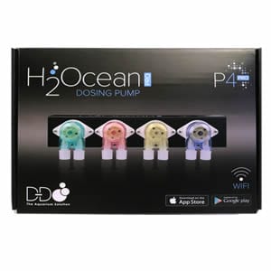 D-D H2Ocean P4 Pro Dosing Pump image 0