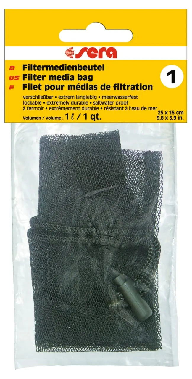 Sera Filter Bag 25x15cm