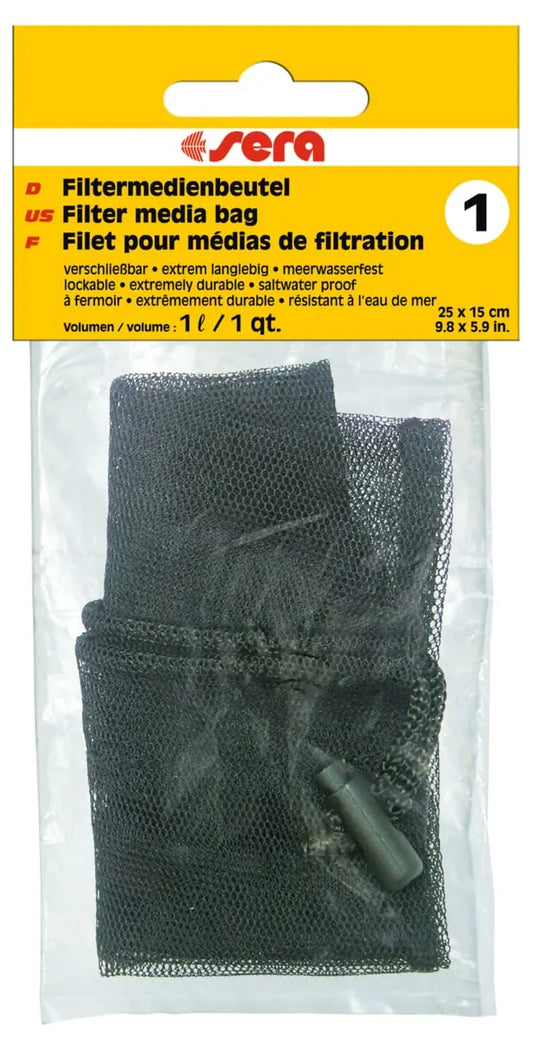 Sera Filter Bag 25x15cm