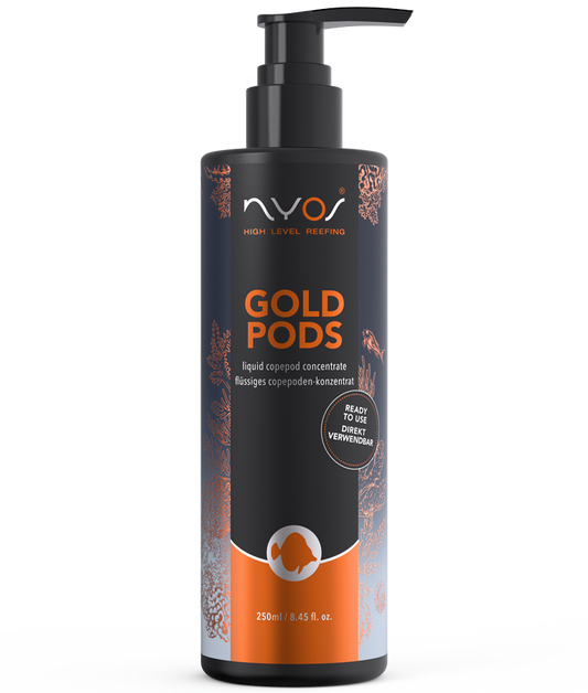 Nyos Goldpods 250ml