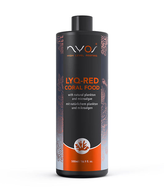 Nyos Lyq-Red Coral Food 250ml