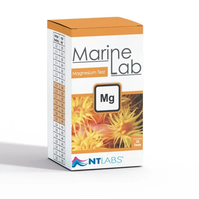 NTlabs Magnesium Test Kit