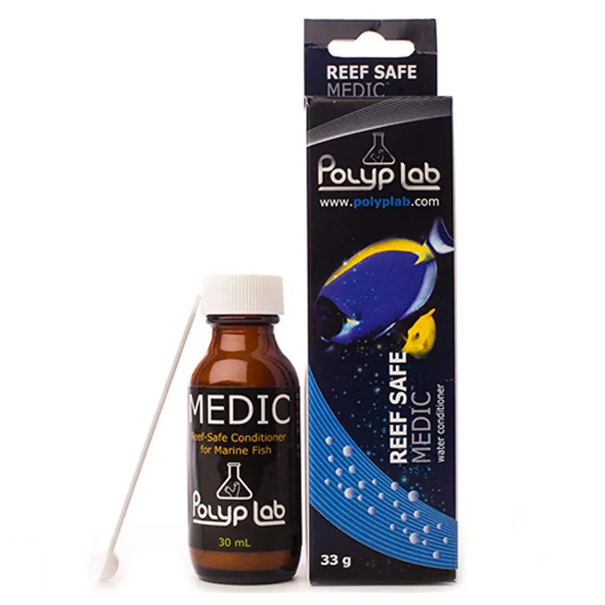 Polyp Lab Reef Safe Medic 33g