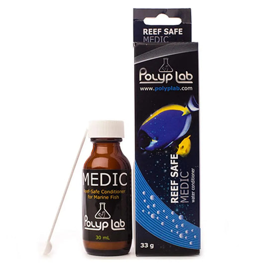 Polyp Lab Reef Safe Medic 33g