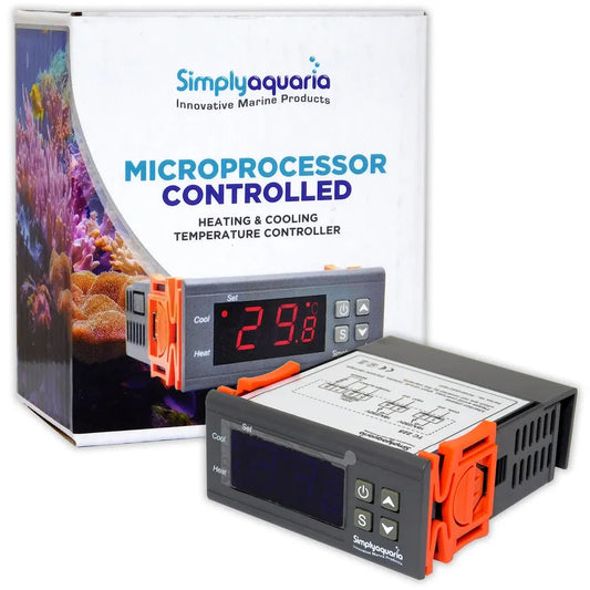 Simplyaquaria Microprocessor Controller