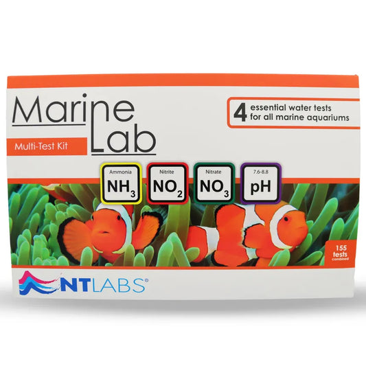 NTlabs Marine Multi Test Kit
