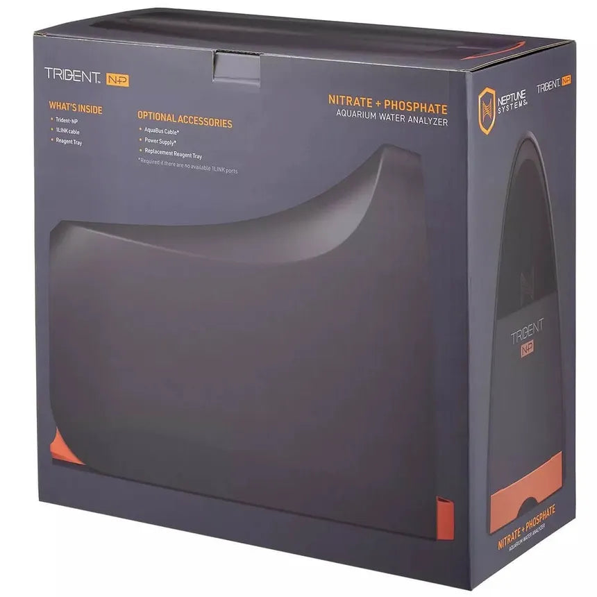 Neptune Systems Trident Water Analyzer Nitrate+Phosphate