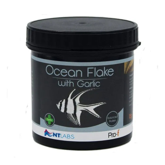 NTlabs Ocean Flake with Garlic 30g