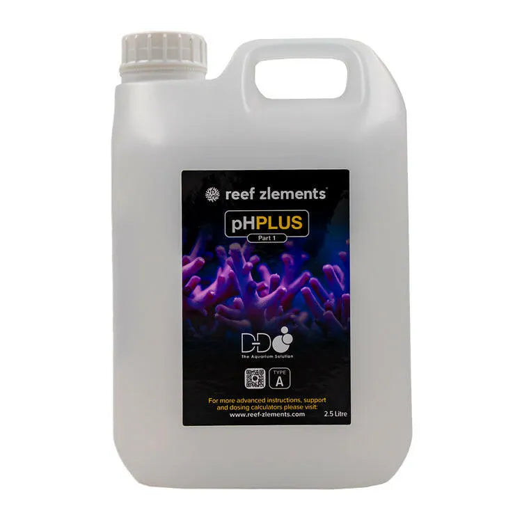 Reef Zlements PhPlus Part 1 2500ml