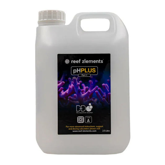 Reef Zlements PhPlus Part 1 2500ml