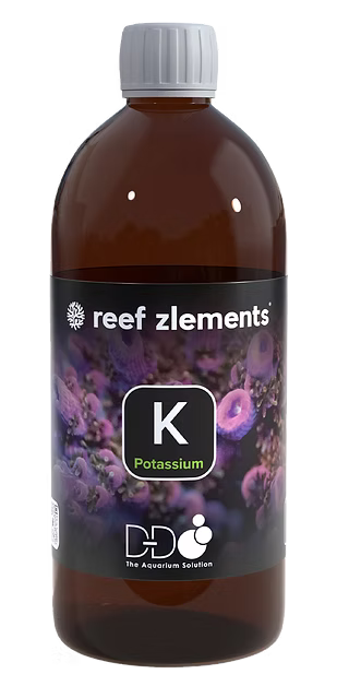 Reef Zlements Potassium 1000ml