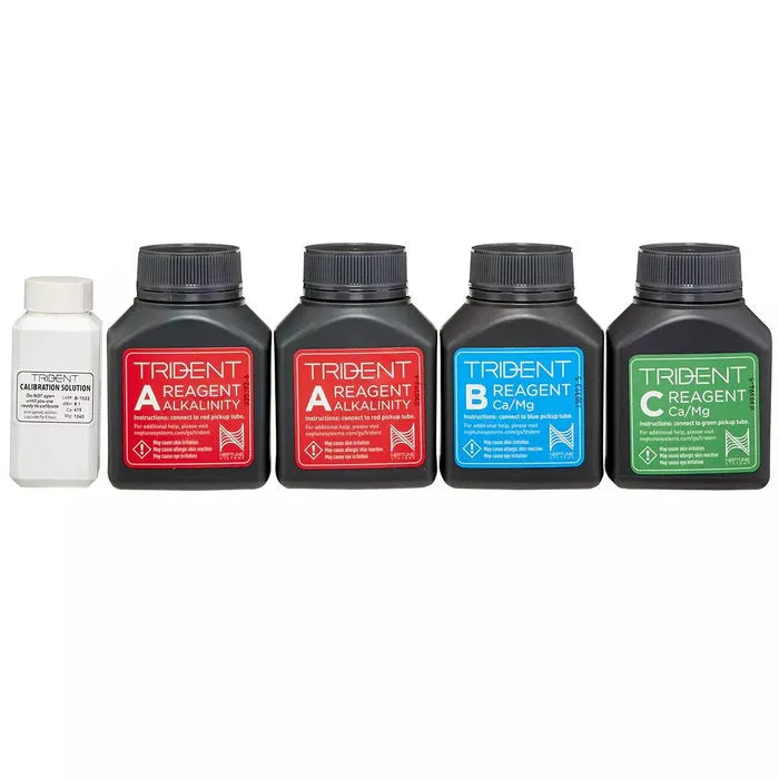 Neptune Systems Trident Reagent Kit 2 Month