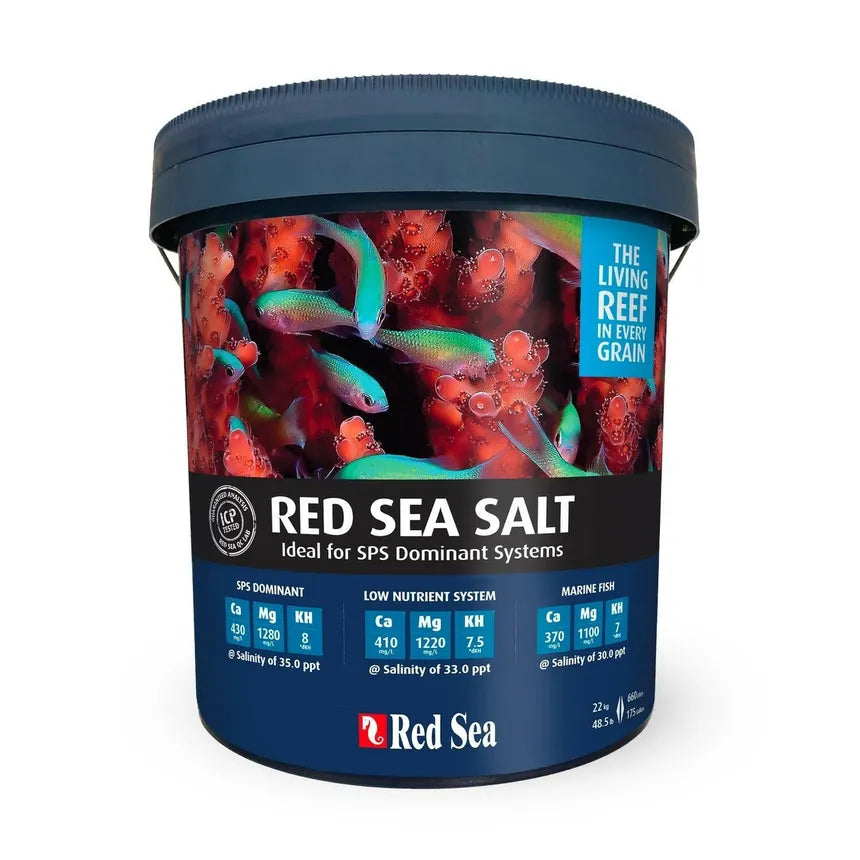 Red Sea Salt 22kg